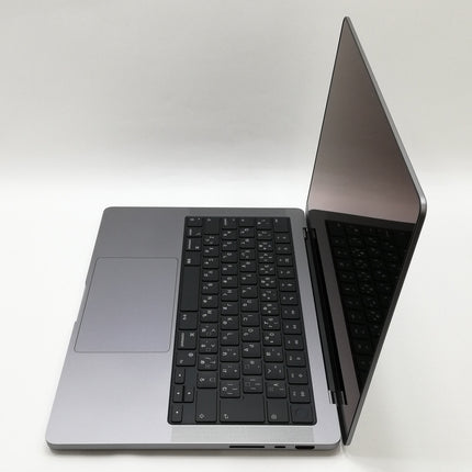 MacBook Pro M2Pro / 14インチ / 2023 / 16GB / 1TB / スペースグレイ / ランク:C / MPHF3J/A / 【中古品管理番号:33297】