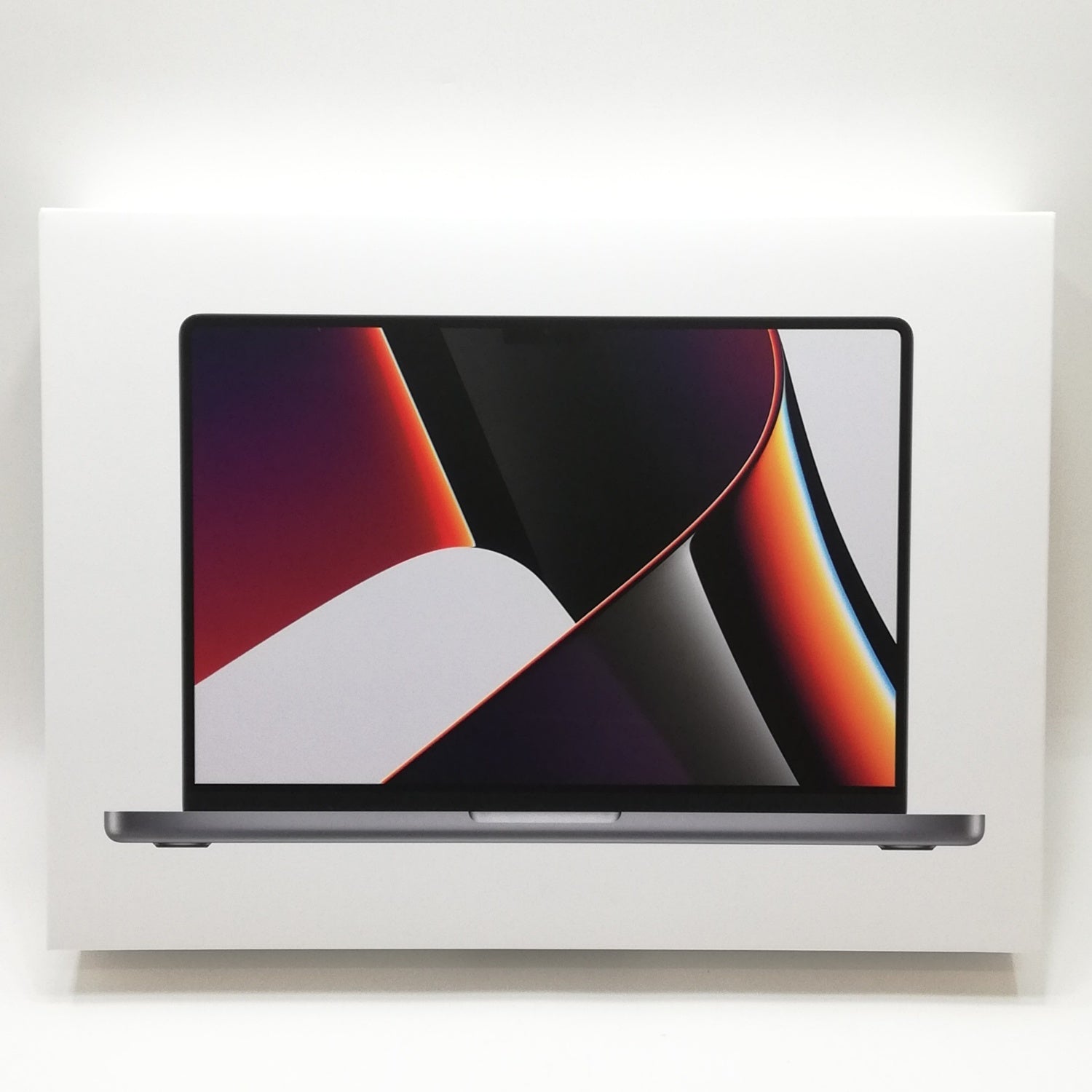 驚き価格MacBook Pro 2021 14インチ スペースグレイ ノートPC