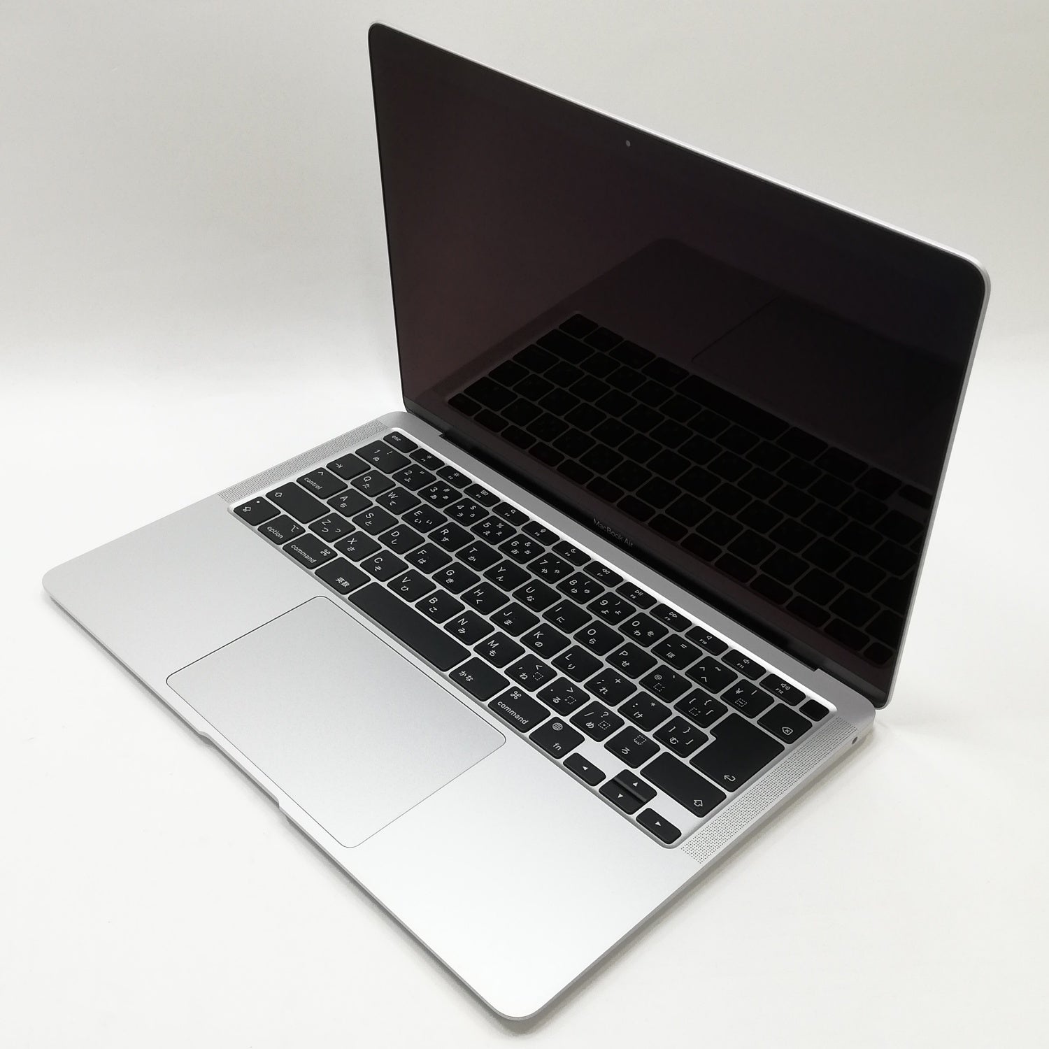 MacBook 中古 販売】MacBook Air M1 / 13インチ / Mid2020 / 8GB / 512GB / シルバー / ランク:B  / MGN93J/A / 【管理番号:33419】｜Mac専門店 秋葉館【中古Mac】【中古iPad】【中古iPhone】販売中！