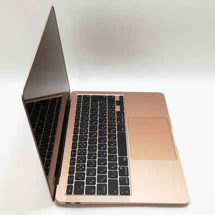 【週末限定特価！】MacBook Air Retina Display / 13インチ / 2020 / 16GB / 256GB / ゴールド / ランク:C / MWTL2J/A / 【中古品管理番号:33421】