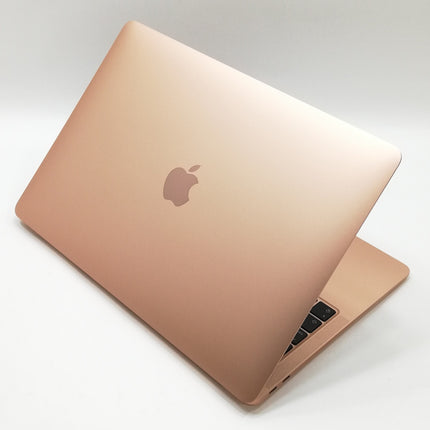 【週末限定特価！】MacBook Air Retina Display / 13インチ / 2020 / 16GB / 256GB / ゴールド / ランク:C / MWTL2J/A / 【中古品管理番号:33421】