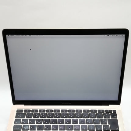 【週末限定特価！】MacBook Air Retina Display / 13インチ / 2020 / 16GB / 256GB / ゴールド / ランク:C / MWTL2J/A / 【中古品管理番号:33421】