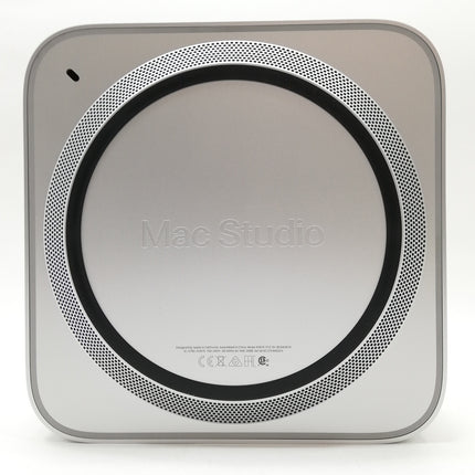 Mac Studio / 2022 / 64GB / 1TB / シルバー / ランク:A / MJMW3J/A / 【中古品管理番号:33432】