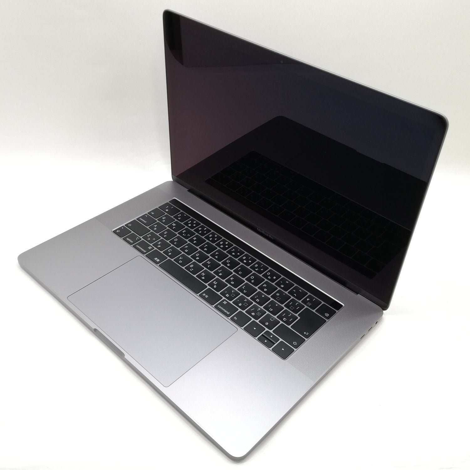 MacBook 中古 販売】MacBook Pro Touch Bar / 15インチ / 2018 / 32GB / 1TB / スペースグレイ /  ランク:B / MR942J/A / 【管理番号:33437】｜Mac専門店 秋葉館【中古Mac】【中古iPad】【中古iPhone】販売中！