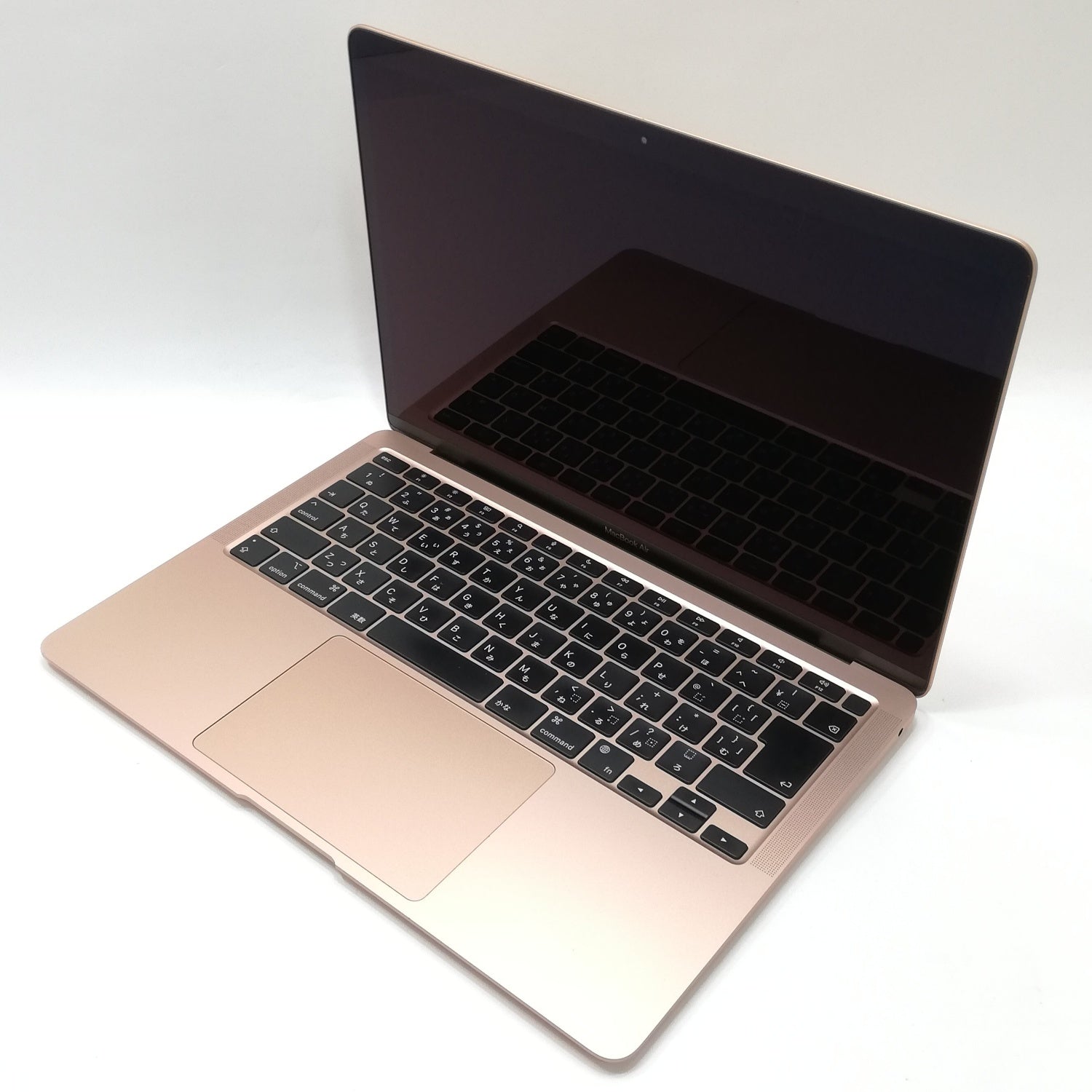 MacBook 中古 販売】MacBook Air M1 / 13インチ / Mid2020 / 8GB / 256GB / ゴールド / ランク:C  / MGND3J/A / 【管理番号:33441】｜Mac専門店 秋葉館【中古Mac】【中古iPad】【中古iPhone】販売中！