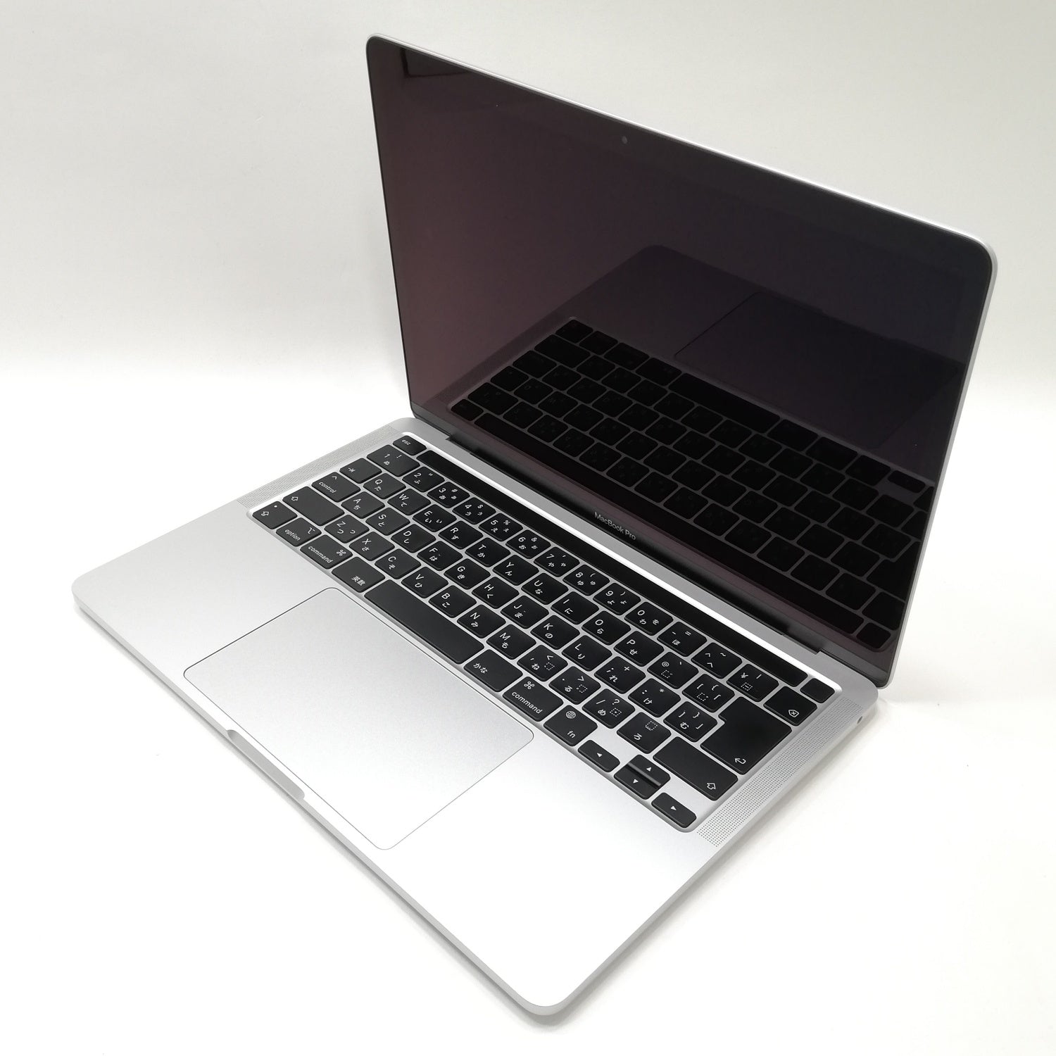 MacBook 中古 販売】MacBook Pro M1 / 13インチ / Mid2020 / 8GB / 256GB / シルバー / ランク:C  / MYDA2J/A / 【管理番号:33460】｜Mac専門店 秋葉館【中古Mac】【中古iPad】【中古iPhone】販売中！