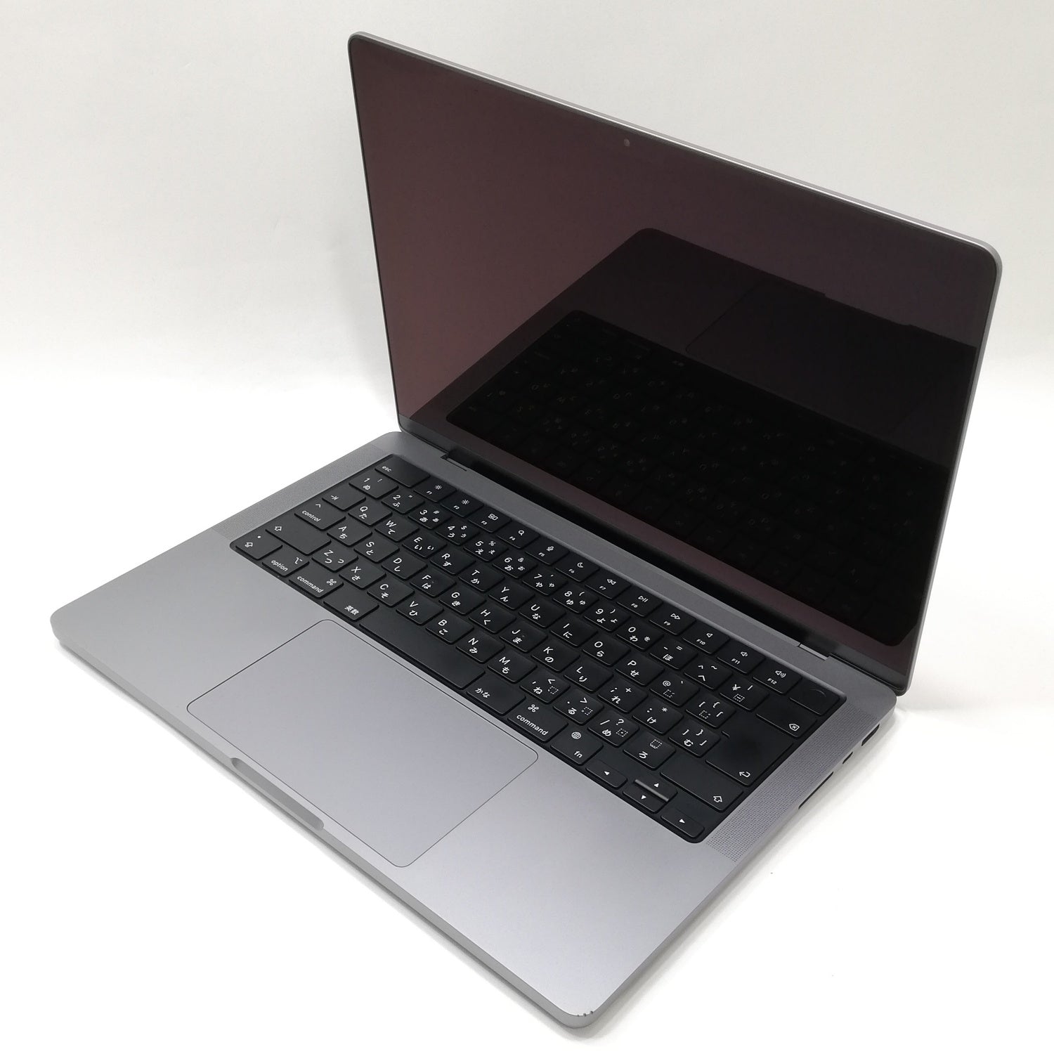 MacBook 中古 販売】MacBook Pro M1 Pro / 14インチ / 2021 / 32GB / 512GB / スペースグレイ /  ランク:C / MKGP3J/A / 【管理番号:33473】｜Mac専門店 秋葉館【中古Mac】【中古iPad】【中古iPhone】販売中！