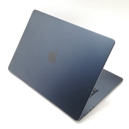 MacBook Air M2 / 15インチ / 2023 / 8GB / 256GB / ミッドナイト / ランク:A / MQKW3J/A / 【中古品管理番号:33475】