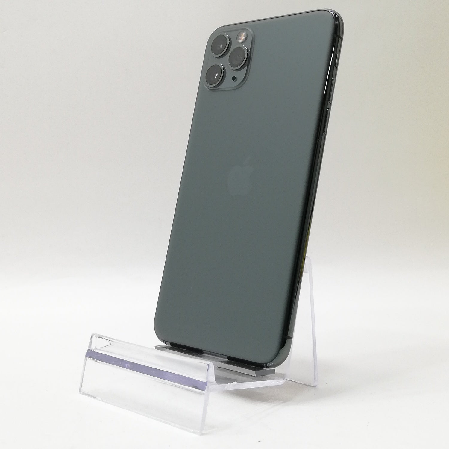 iPhone 中古 販売】iPhone 11 Pro Max / 2019 / 256GB / ミッドナイトグリーン / au版SIMロック解除品 /  ランク:B / MWHM2J/A / A2218 【管理番号:33478】｜Mac専門店  秋葉館【中古Mac】【中古iPad】【中古iPhone】販売中！