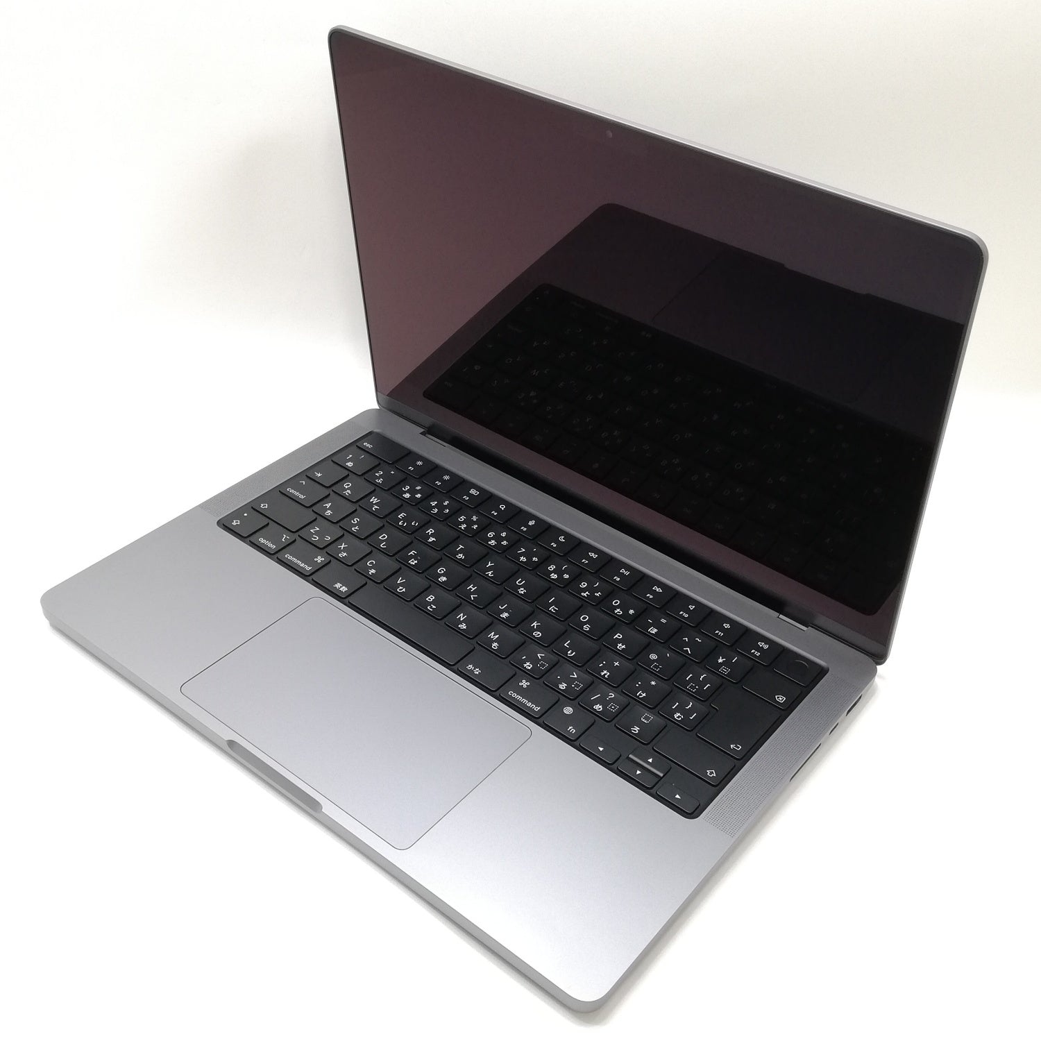 MacBook 中古 販売】MacBook Pro M1 Pro / 14インチ / 2021 / 16GB / 1TB / スペースグレイ /  ランク:B / MKGP3J/A / 【管理番号:33490】｜Mac専門店 秋葉館【中古Mac】【中古iPad】【中古iPhone】販売中！