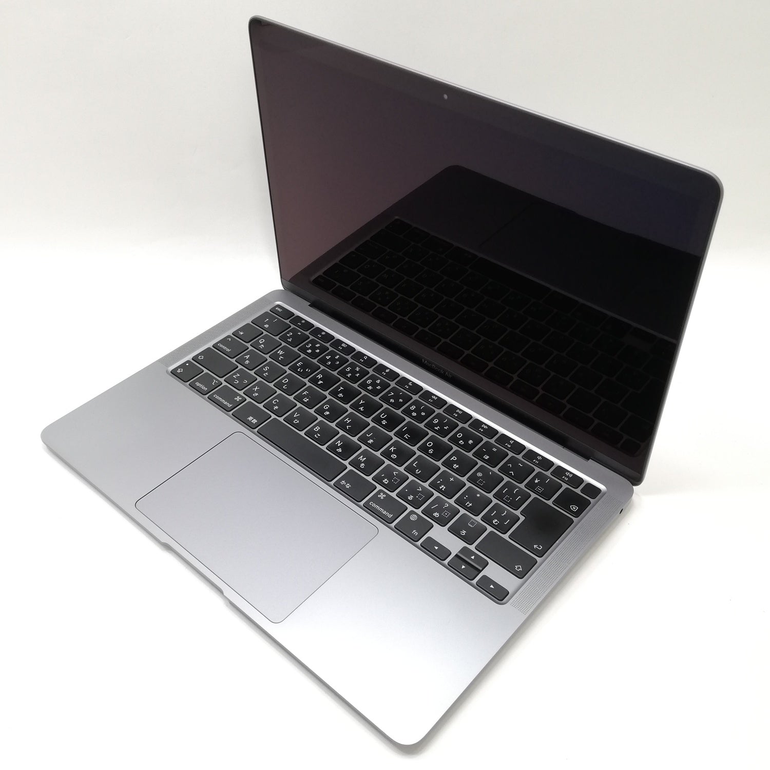 MacBook 中古 販売】MacBook Air M1 / 13インチ / Mid2020 / 8GB / 256GB / スペースグレイ /  ランク:C / MGN63J/A / 【管理番号:33500】｜Mac専門店 秋葉館【中古Mac】【中古iPad】【中古iPhone】販売中！