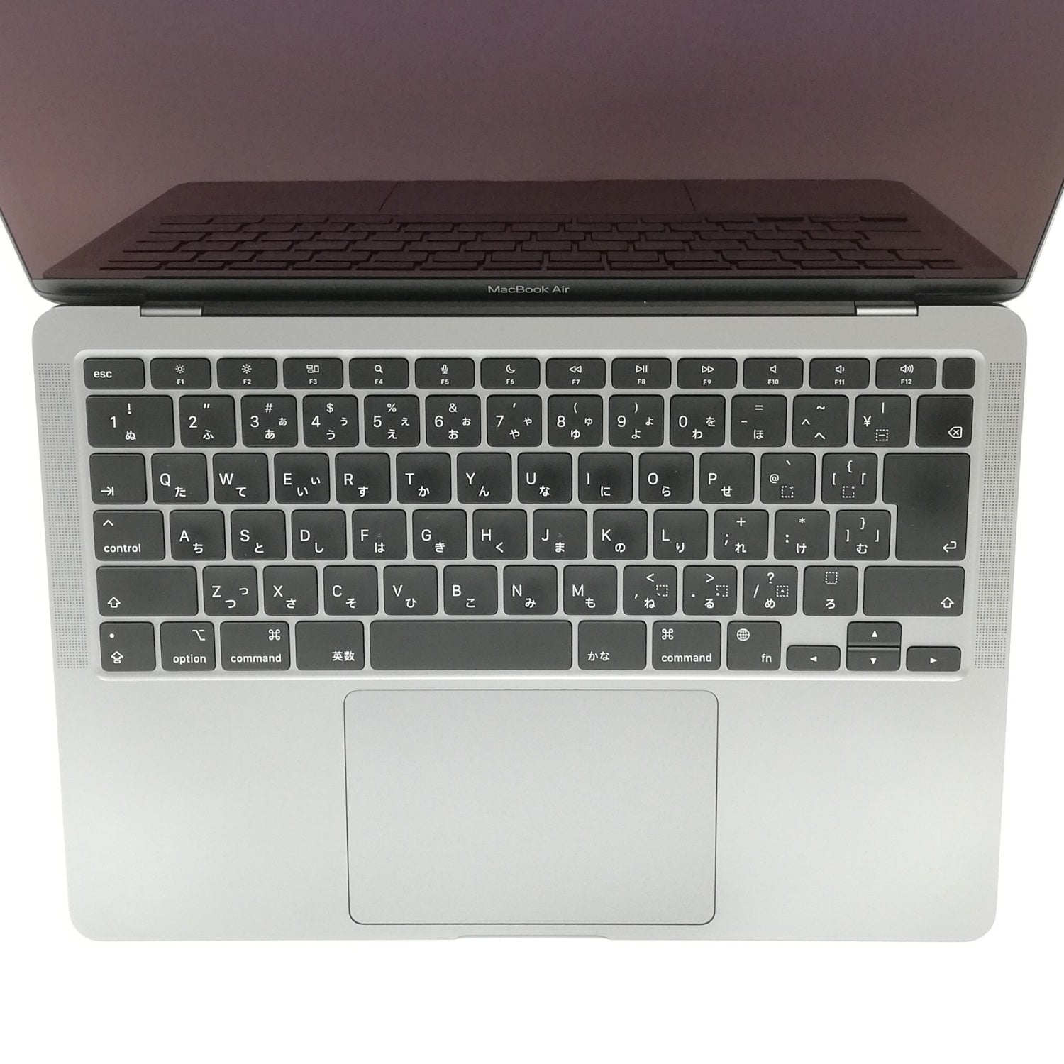 MacBook 中古 販売】MacBook Air M1 / 13インチ / Mid2020 / 8GB / 256GB / スペースグレイ /  ランク:C / MGN63J/A / 【管理番号:33500】｜Mac専門店 秋葉館【中古Mac】【中古iPad】【中古iPhone】販売中！