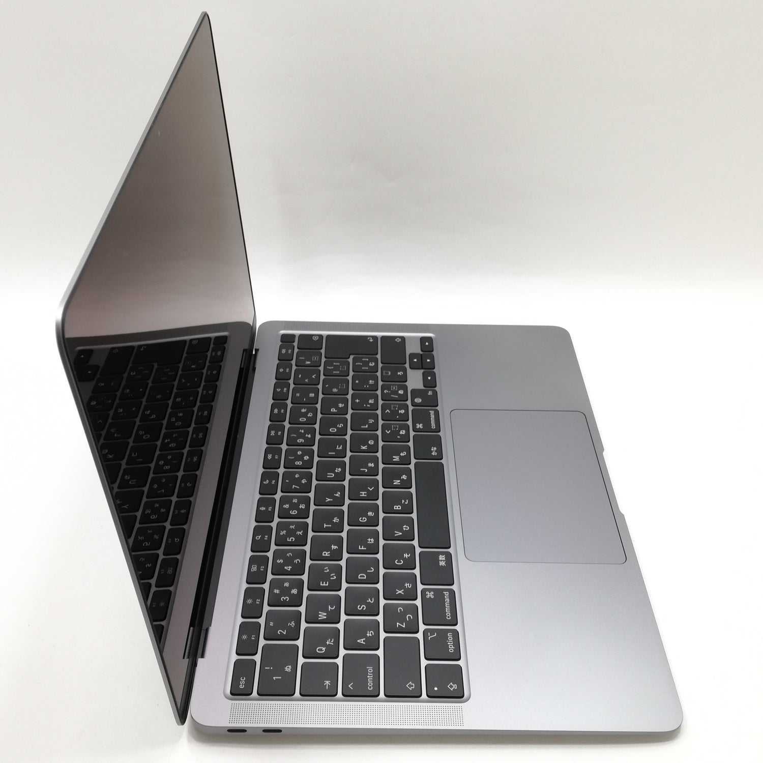 MacBook 中古 販売】MacBook Air M1 / 13インチ / Mid2020 / 8GB / 256GB / スペースグレイ /  ランク:C / MGN63J/A / 【管理番号:33500】｜Mac専門店 秋葉館【中古Mac】【中古iPad】【中古iPhone】販売中！