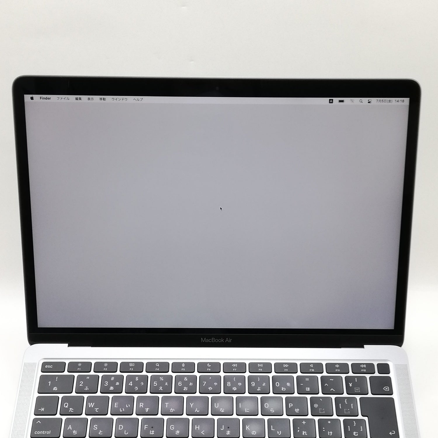 MacBook 中古 販売】MacBook Air M1 / 13インチ / Mid2020 / 8GB / 256GB / スペースグレイ /  ランク:C / MGN63J/A / 【管理番号:33500】｜Mac専門店 秋葉館【中古Mac】【中古iPad】【中古iPhone】販売中！