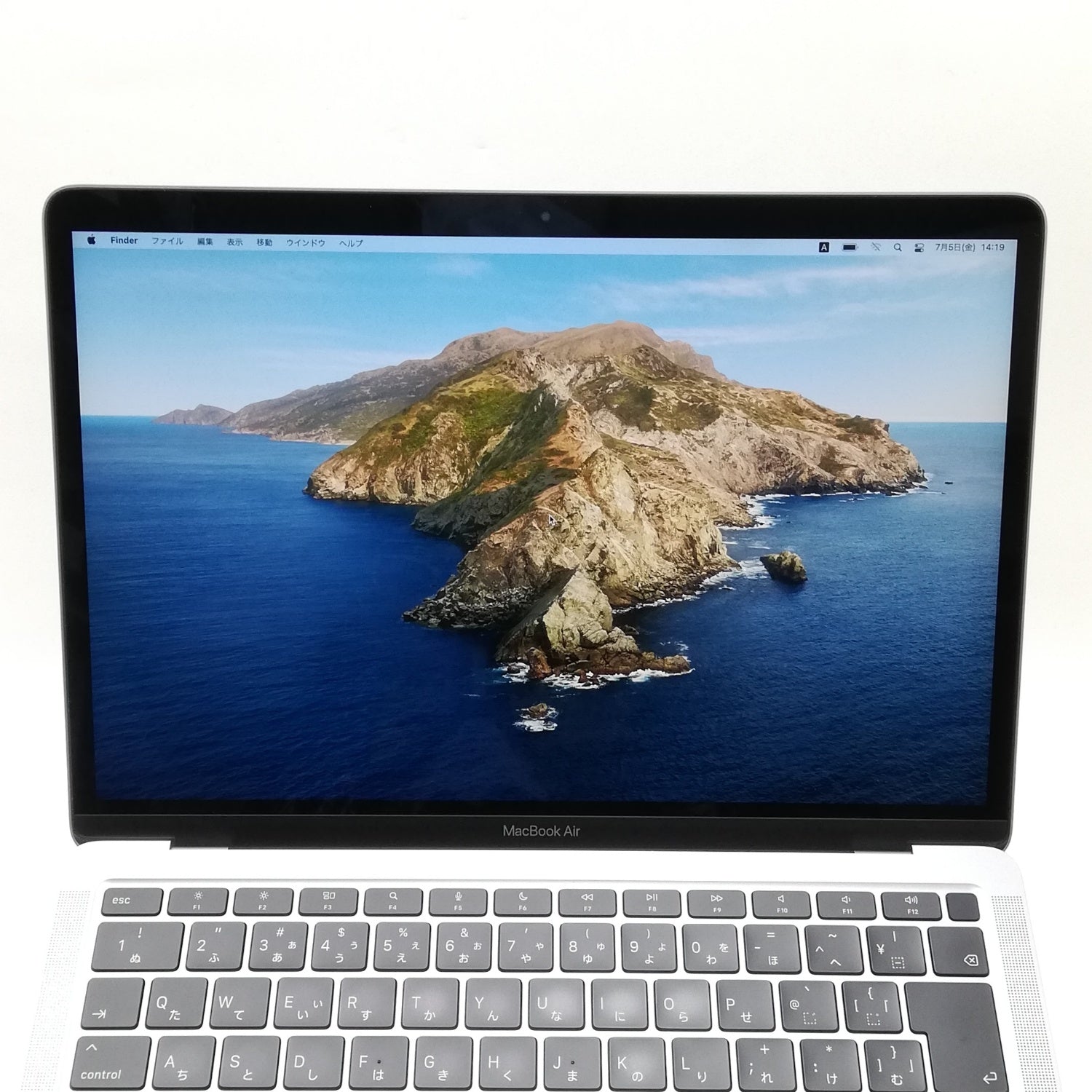 MacBook 中古 販売】MacBook Air M1 / 13インチ / Mid2020 / 8GB / 256GB / スペースグレイ /  ランク:C / MGN63J/A / 【管理番号:33500】｜Mac専門店 秋葉館【中古Mac】【中古iPad】【中古iPhone】販売中！