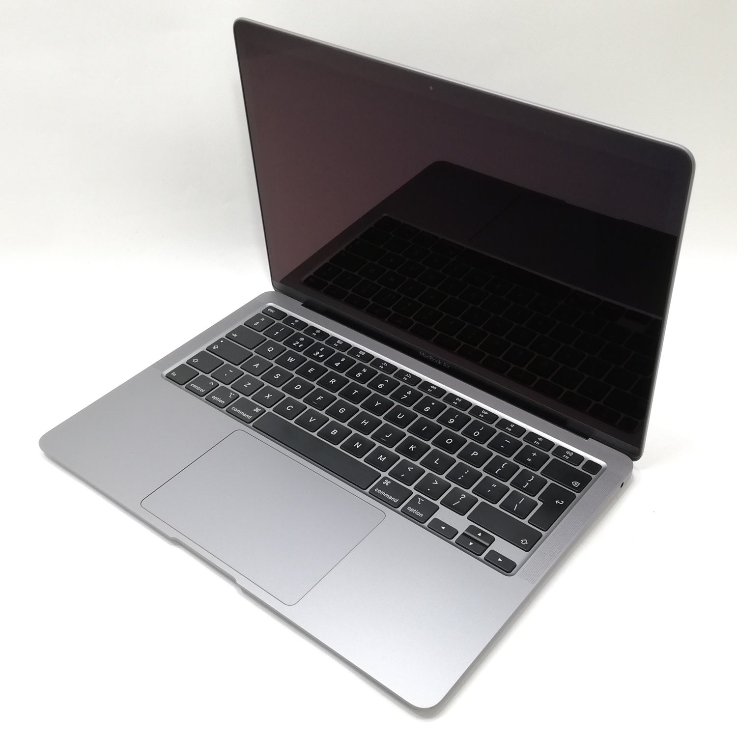 【週末限定特価！】MacBook Air Retina Display / 13インチ / 2020 / 16GB / 256GB / スペースグレイ / ランク:C / MWTJ2J/A / 【中古品管理番号:33520】