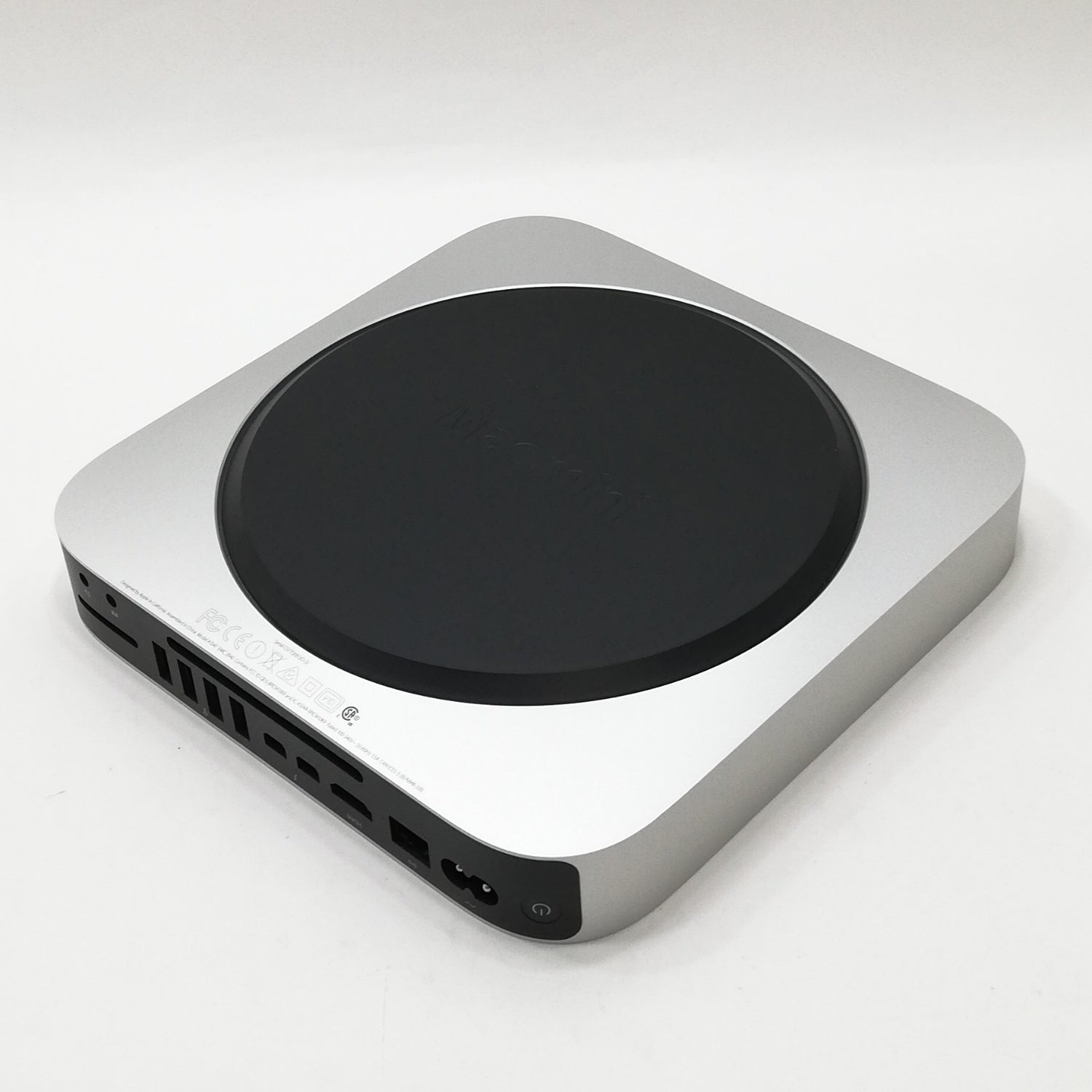 Mac mini」 mini 2014 Intel Core i7 3Ghz メモリー16GB ストレージSSD500GB