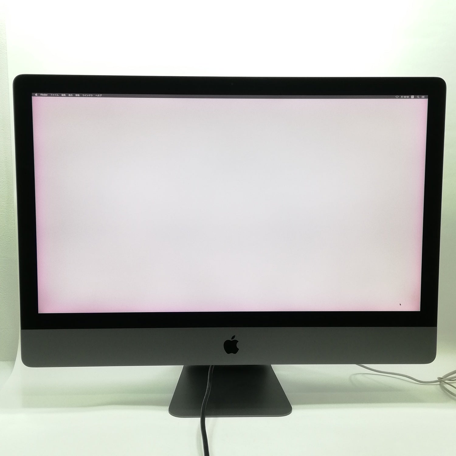 iMac 中古 販売】iMac Pro / 27インチ / 2017 / 128GB / 2TB / スペースグレイ / ランク:C /  MHLV3J/A / 【管理番号:33781】｜Mac専門店 秋葉館【中古Mac】【中古iPad】【中古iPhone】販売中！