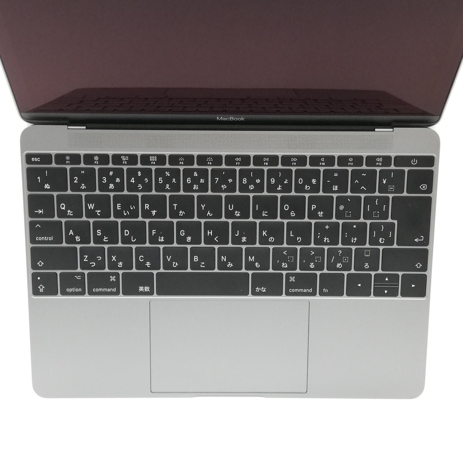 MacBook 中古 販売】MacBook Retina Display / 12インチ / 2017 / 8GB / 512GB / スペースグレイ  / ランク:C / MNYG2J/A / 【中古品管理番号:33903】｜Mac専門店 秋葉館【中古Mac】【中古iPad】【中古iPhone】販売中！