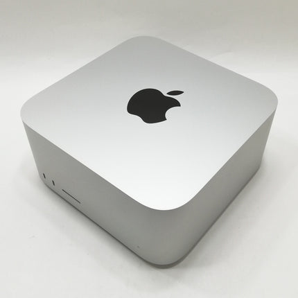 Mac Studio / 2022 / 32GB / 512GB / シルバー / ランク:A / MJMV3J/A / 【中古品管理番号:33921】