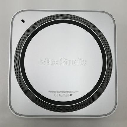 Mac Studio / 2022 / 32GB / 512GB / シルバー / ランク:A / MJMV3J/A / 【中古品管理番号:33921】