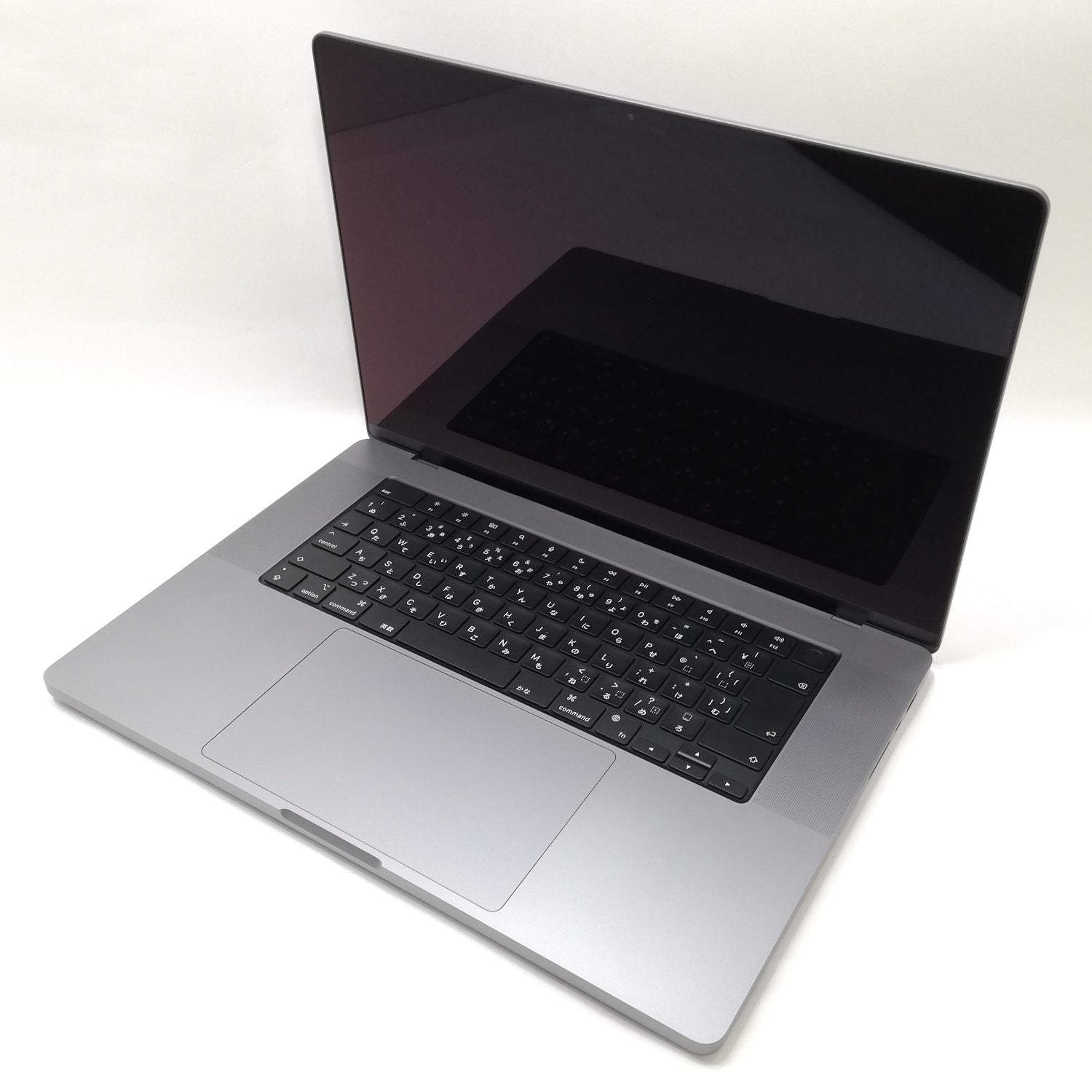 MacBook 中古 販売】MacBook Pro M1 Pro / 16インチ / 2021 / 16GB / 1TB / スペースグレイ /  ランク:C / MK193J/A / 【中古品管理番号:33974】｜Mac専門店 秋葉館【中古Mac】【中古iPad】【中古iPhone】販売中！