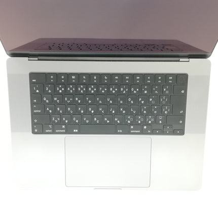 MacBook Pro M1 Pro / 16インチ / 2021 / 16GB / 1TB / スペースグレイ / ランク:C / MK193J/A / 【中古品管理番号:33974】