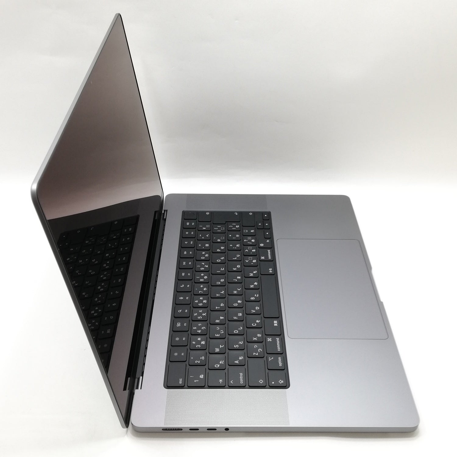 MacBook 中古 販売】MacBook Pro M1 Pro / 16インチ / 2021 / 16GB / 1TB / スペースグレイ /  ランク:C / MK193J/A / 【中古品管理番号:33974】｜Mac専門店 秋葉館【中古Mac】【中古iPad】【中古iPhone】販売中！