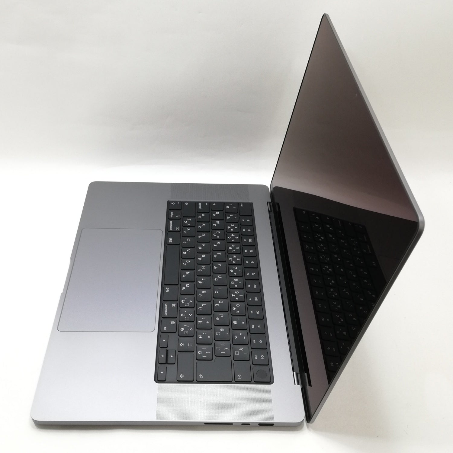 MacBook 中古 販売】MacBook Pro M1 Pro / 16インチ / 2021 / 16GB / 1TB / スペースグレイ /  ランク:C / MK193J/A / 【中古品管理番号:33974】｜Mac専門店 秋葉館【中古Mac】【中古iPad】【中古iPhone】販売中！