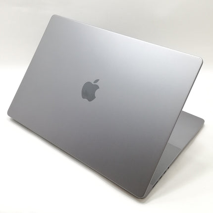 MacBook Pro M1 Pro / 16インチ / 2021 / 16GB / 1TB / スペースグレイ / ランク:C / MK193J/A / 【中古品管理番号:33974】