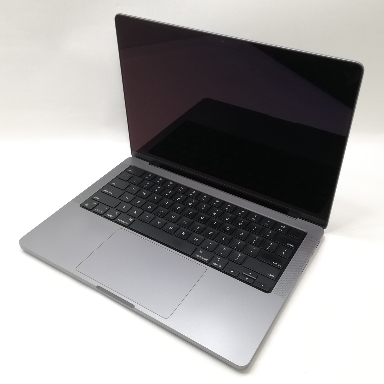 MacBook 中古 販売】MacBook Pro M1 Pro / 14インチ / 2021 / 16GB / 512GB / スペースグレイ /  ランク:C / MKGP3J/A / 【中古品管理番号:34007】｜Mac専門店 秋葉館【中古Mac】【中古iPad】【中古iPhone】販売中！