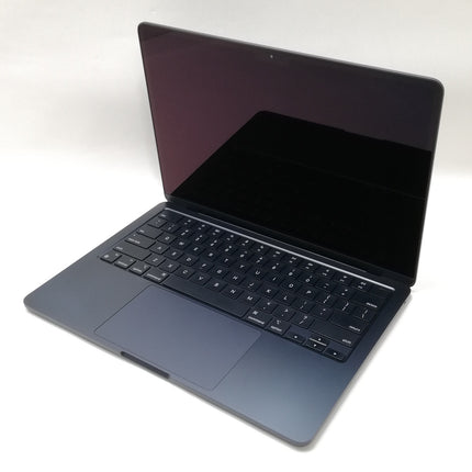 MacBook Air M2 / 13インチ / 2022 / 8GB / 1TB / ミッドナイト / ランク:C / MLY43J/A / 【中古品管理番号:34039】