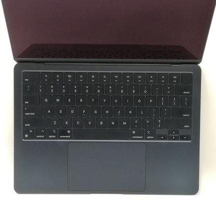 MacBook Air M2 / 13インチ / 2022 / 8GB / 1TB / ミッドナイト / ランク:C / MLY43J/A / 【中古品管理番号:34039】