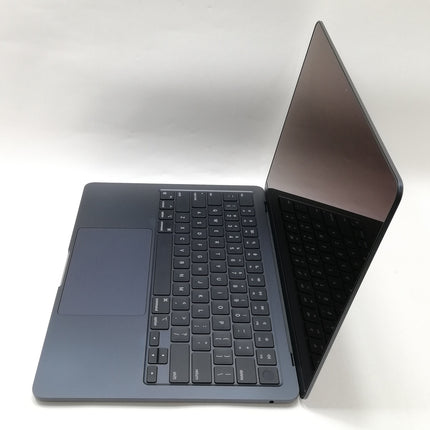 MacBook Air M2 / 13インチ / 2022 / 8GB / 1TB / ミッドナイト / ランク:C / MLY43J/A / 【中古品管理番号:34039】