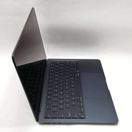 MacBook Air M2 / 13インチ / 2022 / 8GB / 1TB / ミッドナイト / ランク:C / MLY43J/A / 【中古品管理番号:34039】