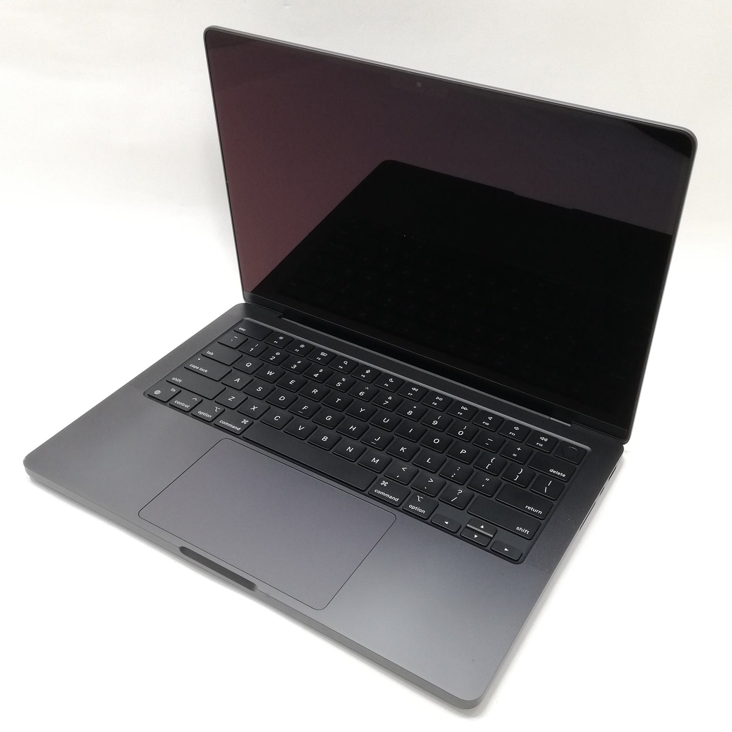 MacBook Pro M3Max / 14インチ / 2023 / 128GB / 2TB / スペースブラック / ランク:B / MRX53J/A / 【中古品管理番号:34050】