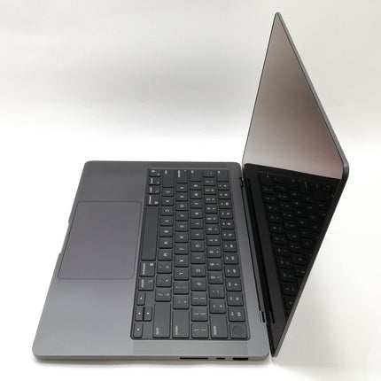 MacBook Pro M3Max / 14インチ / 2023 / 128GB / 2TB / スペースブラック / ランク:B / MRX53J/A / 【中古品管理番号:34050】