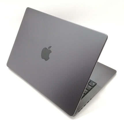 MacBook Pro M3Max / 14インチ / 2023 / 128GB / 2TB / スペースブラック / ランク:B / MRX53J/A / 【中古品管理番号:34050】