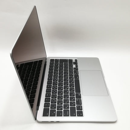 MacBook Air M3 / 13インチ / 2024 / 8GB / 512GB / シルバー / ランク:A / MRXR3J/A / 【中古品管理番号:34054】