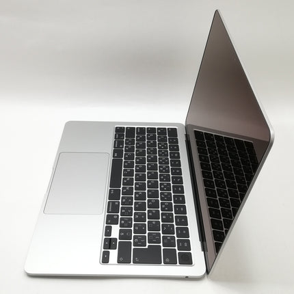 MacBook Air M3 / 13インチ / 2024 / 8GB / 512GB / シルバー / ランク:A / MRXR3J/A / 【中古品管理番号:34054】