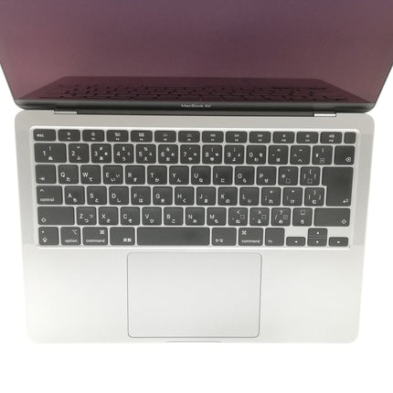 【週末限定特価！】MacBook Air Retina Display / 13インチ / 2020 / 8GB / 256GB / スペースグレイ / ランク:C / MWTJ2J/A / 【中古品管理番号:34097】