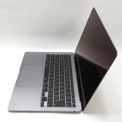 【週末限定特価！】MacBook Air Retina Display / 13インチ / 2020 / 8GB / 256GB / スペースグレイ / ランク:C / MWTJ2J/A / 【中古品管理番号:34097】