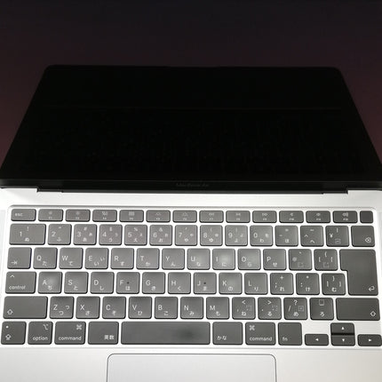 【週末限定特価！】MacBook Air Retina Display / 13インチ / 2020 / 8GB / 256GB / スペースグレイ / ランク:C / MWTJ2J/A / 【中古品管理番号:34097】