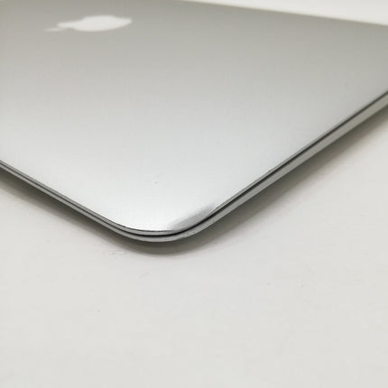 【週末限定特価！】MacBook Air / 13インチ / 2017 / 8GB / 128GB / シルバー / ランク:C / MQD32J/A / 【中古品管理番号:34098】