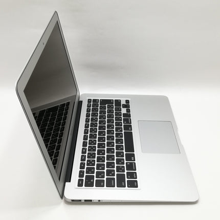 【週末限定特価！】MacBook Air / 13インチ / 2017 / 8GB / 128GB / シルバー / ランク:C / MQD32J/A / 【中古品管理番号:34098】