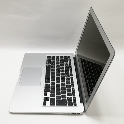 【週末限定特価！】MacBook Air / 13インチ / 2017 / 8GB / 128GB / シルバー / ランク:C / MQD32J/A / 【中古品管理番号:34098】