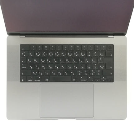 MacBook Pro M1 Pro / 16インチ / 2021 / 16GB / 1TB / スペースグレイ / ランク:B / MK193J/A / 【中古品管理番号:34103】