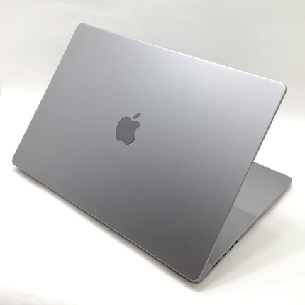 MacBook Pro M1 Pro / 16インチ / 2021 / 16GB / 1TB / スペースグレイ / ランク:B / MK193J/A / 【中古品管理番号:34103】