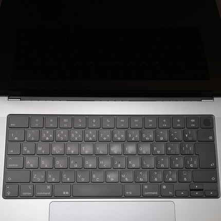 MacBook Pro M1 Pro / 16インチ / 2021 / 16GB / 1TB / スペースグレイ / ランク:B / MK193J/A / 【中古品管理番号:34103】