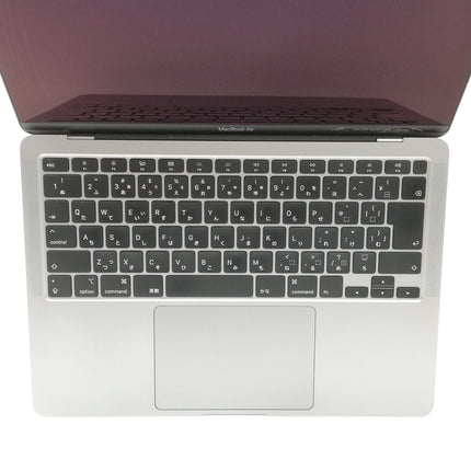 【週末限定特価！】MacBook Air Retina Display / 13インチ / 2020 / 8GB / 256GB / スペースグレイ / ランク:C / MWTJ2J/A / 【中古品管理番号:34104】